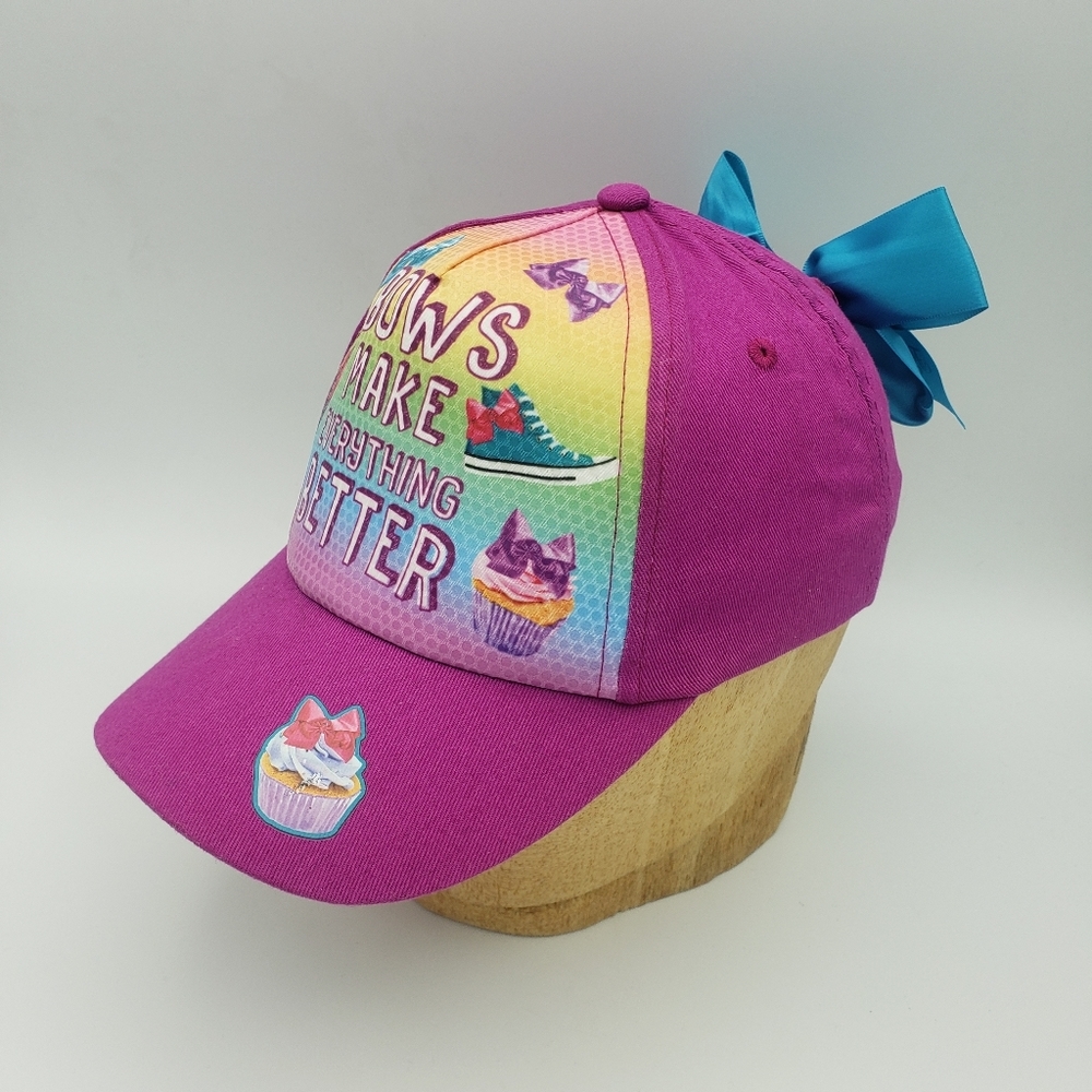 Girl's snapback hat
